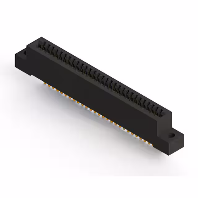 892-029-500-104 EDAC Inc.  Edgeboard Connectors